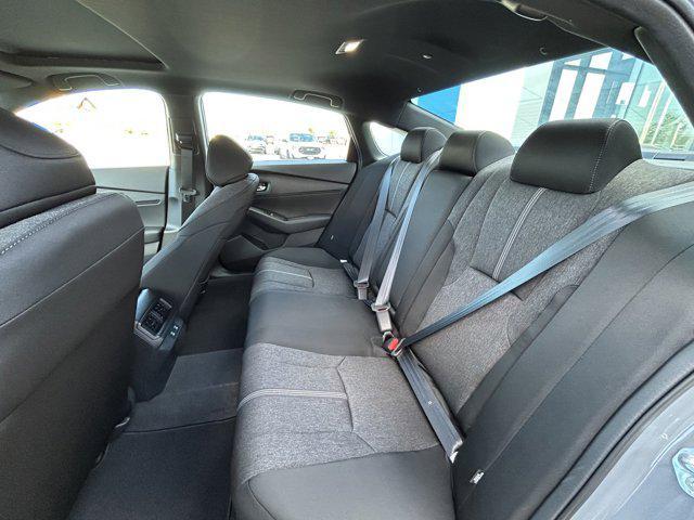 new 2025 Honda Accord Hybrid car, priced at $35,479