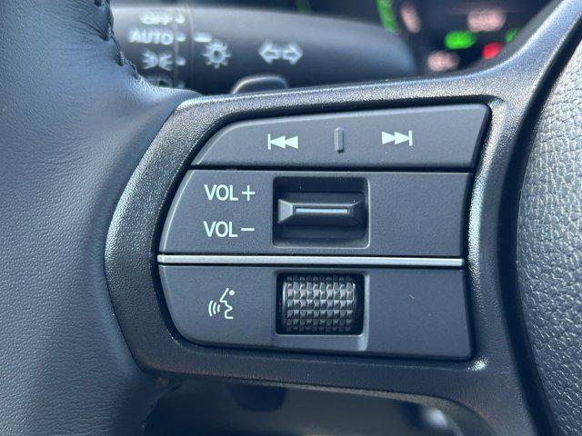 new 2025 Honda Accord Hybrid car, priced at $35,479