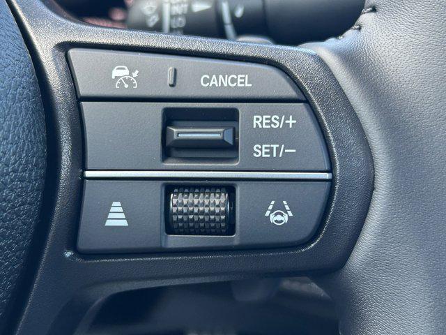 new 2025 Honda Accord Hybrid car, priced at $35,479