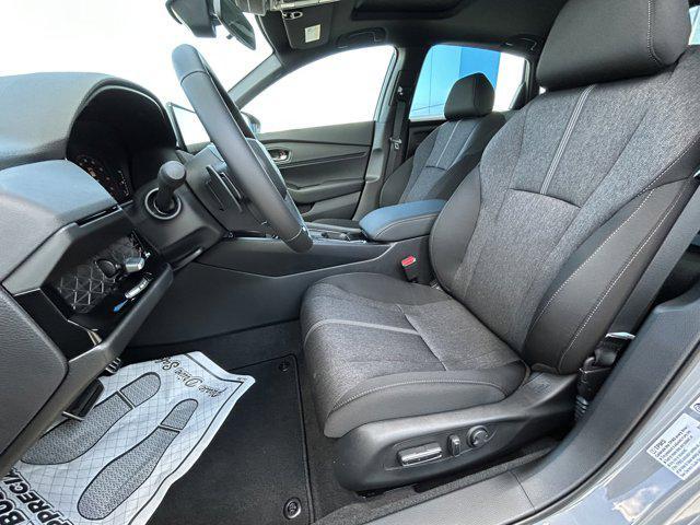 new 2025 Honda Accord Hybrid car, priced at $35,479
