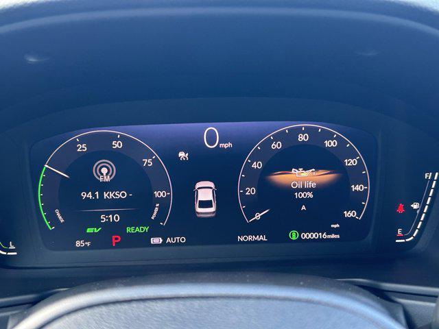 new 2025 Honda Accord Hybrid car, priced at $35,479