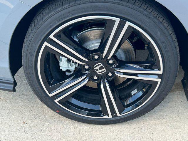 new 2025 Honda Accord Hybrid car, priced at $35,479