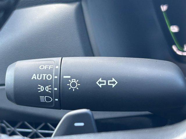 new 2025 Honda Accord Hybrid car, priced at $35,479