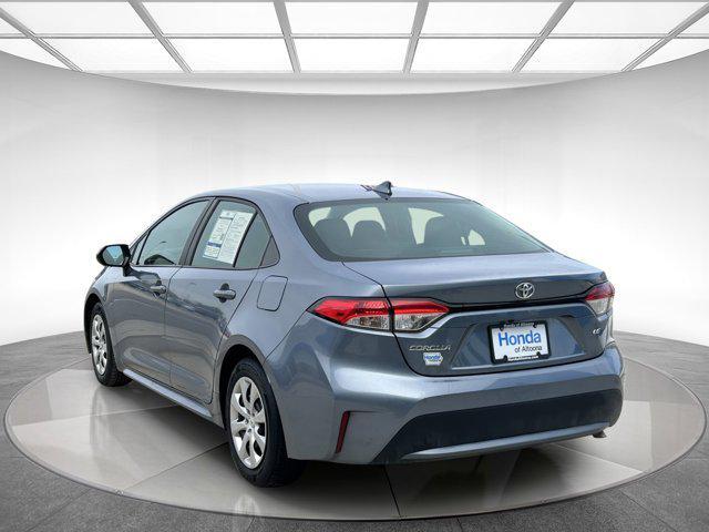 used 2022 Toyota Corolla car, priced at $18,995