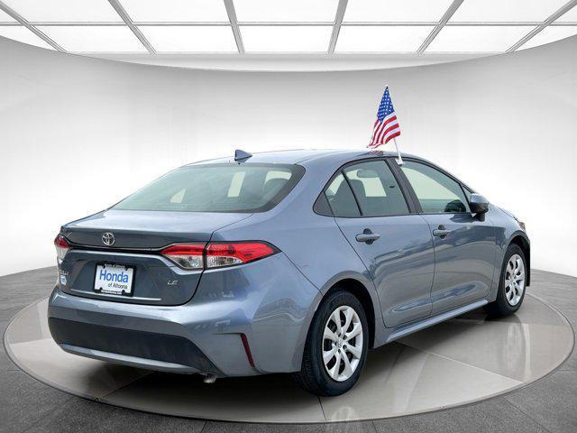 used 2022 Toyota Corolla car, priced at $18,995