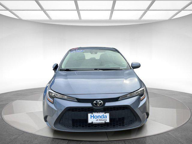 used 2022 Toyota Corolla car, priced at $18,995