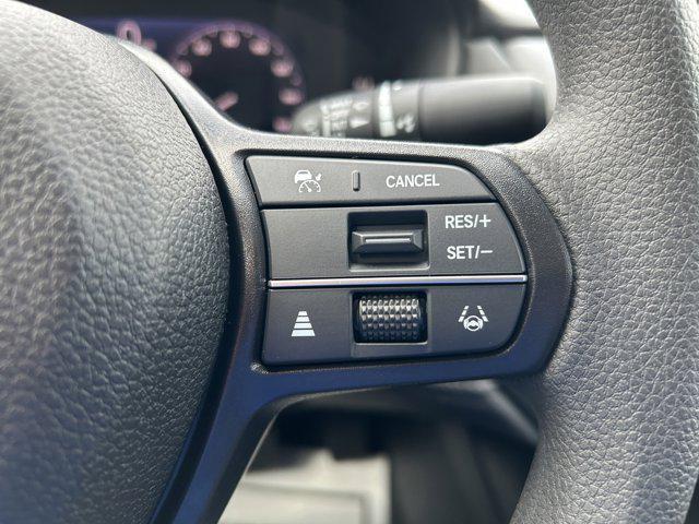 new 2025 Honda Accord car, priced at $29,664