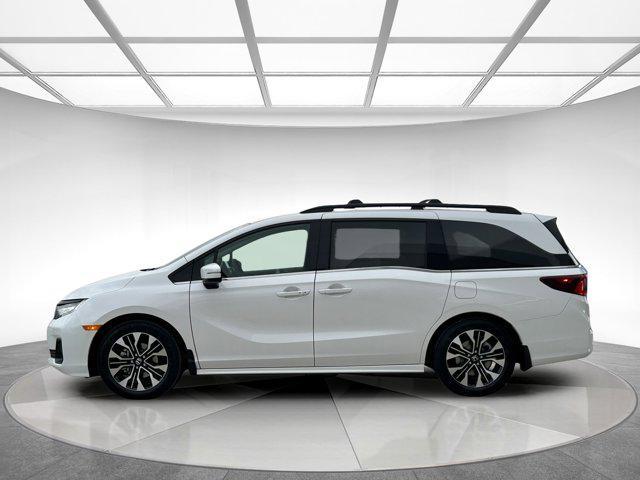 new 2025 Honda Odyssey car, priced at $54,084