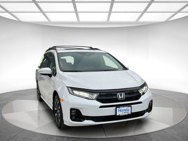 new 2025 Honda Odyssey car, priced at $54,084