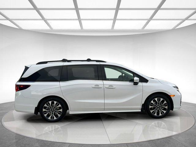 new 2025 Honda Odyssey car, priced at $54,084