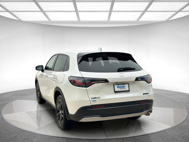 new 2026 Honda HR-V car, priced at $31,624