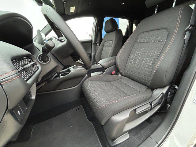 new 2026 Honda HR-V car, priced at $31,624