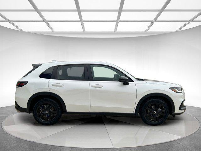 new 2026 Honda HR-V car, priced at $31,624