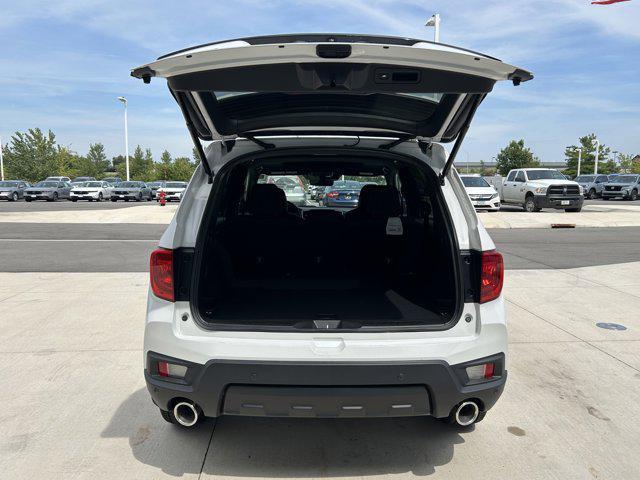 new 2025 Honda Passport car, priced at $45,624