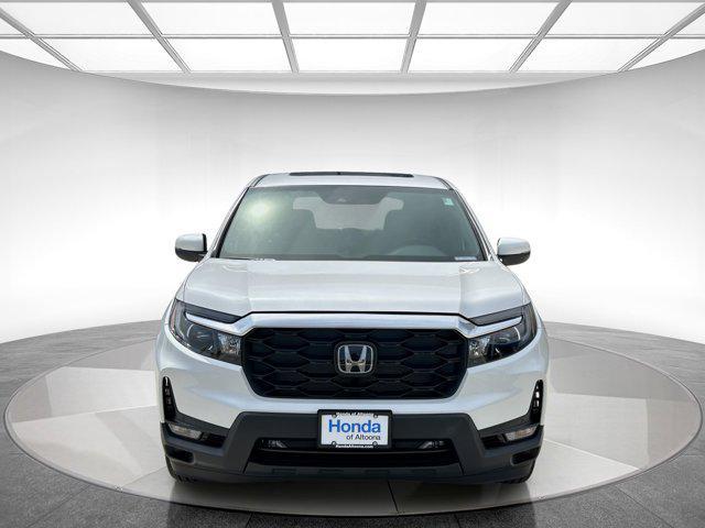 new 2025 Honda Passport car, priced at $45,624