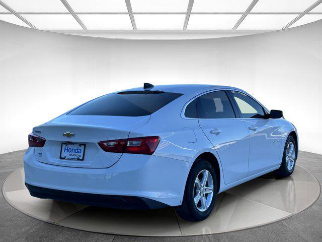 used 2023 Chevrolet Malibu car, priced at $19,495