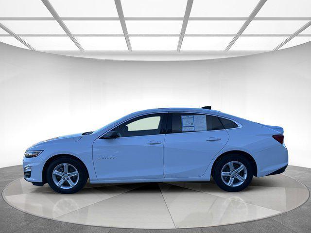 used 2023 Chevrolet Malibu car, priced at $19,495