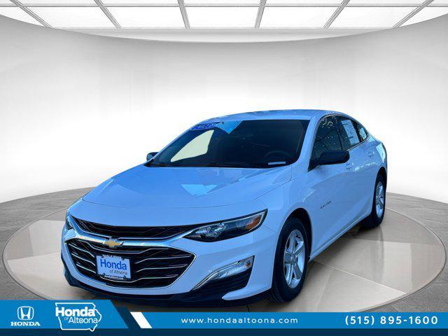 used 2023 Chevrolet Malibu car, priced at $19,495