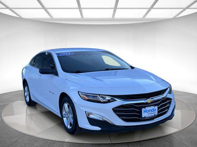 used 2023 Chevrolet Malibu car, priced at $19,495