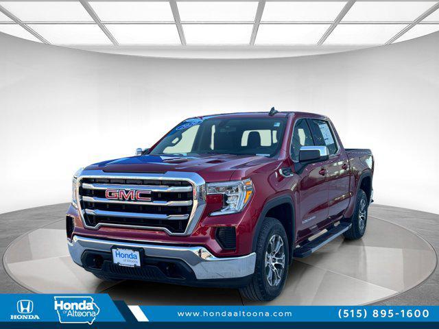 used 2020 GMC Sierra 1500 car, priced at $33,545