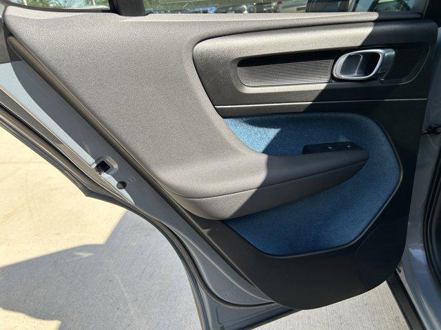 used 2023 Volvo C40 Recharge Pure Electric car, priced at $32,885