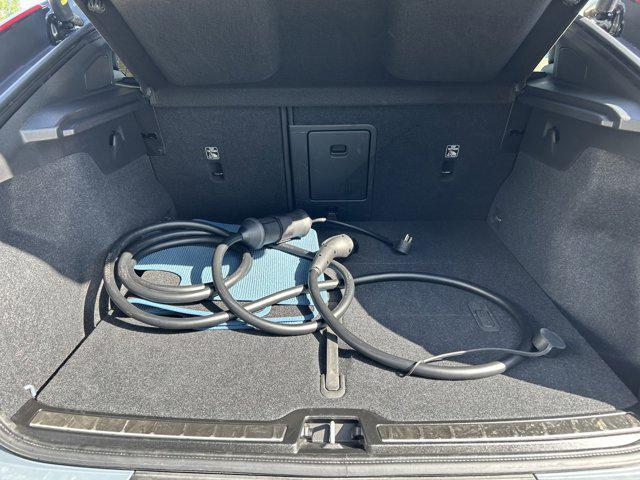 used 2023 Volvo C40 Recharge Pure Electric car, priced at $32,885