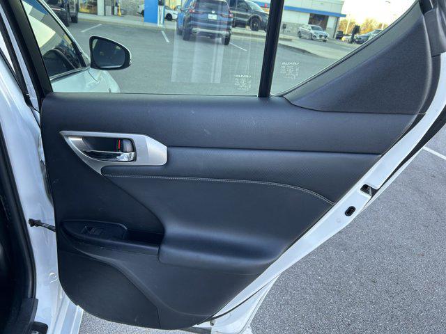 used 2015 Lexus CT 200h car, priced at $11,677