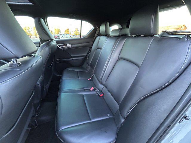 used 2015 Lexus CT 200h car, priced at $11,677