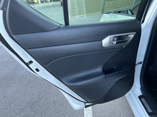 used 2015 Lexus CT 200h car, priced at $11,677