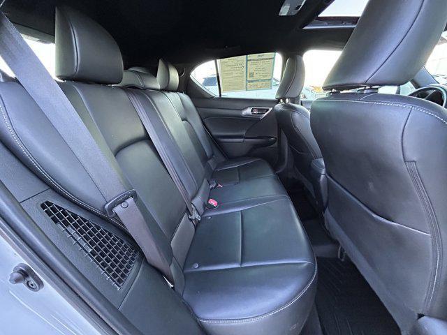 used 2015 Lexus CT 200h car, priced at $11,677