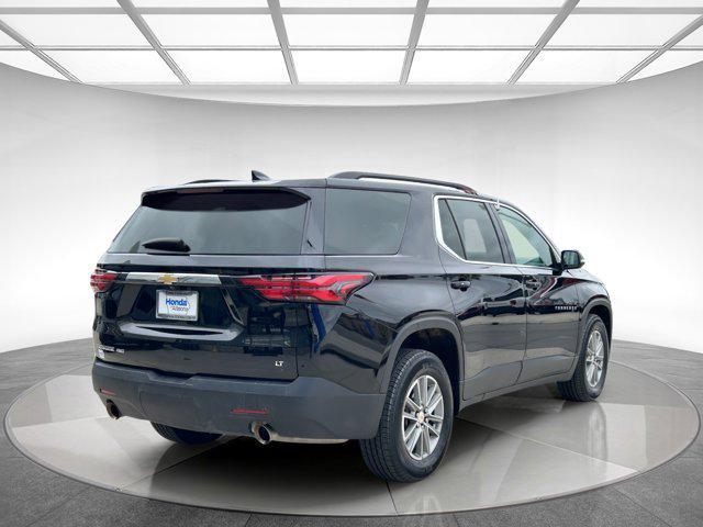 used 2023 Chevrolet Traverse car, priced at $30,495