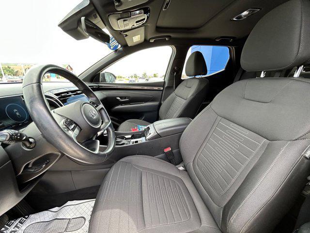 used 2022 Hyundai SANTA CRUZ car, priced at $22,970