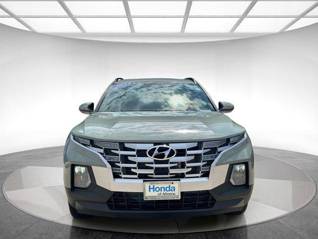 used 2022 Hyundai SANTA CRUZ car, priced at $22,970