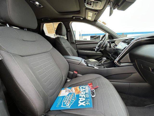 used 2022 Hyundai SANTA CRUZ car, priced at $22,970