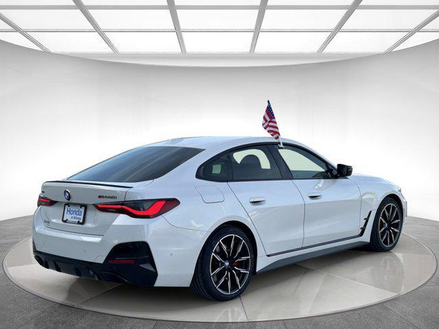 used 2023 BMW M440 car, priced at $51,850