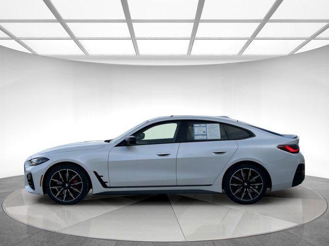 used 2023 BMW M440 car, priced at $51,850