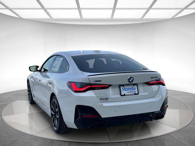 used 2023 BMW M440 car, priced at $51,850