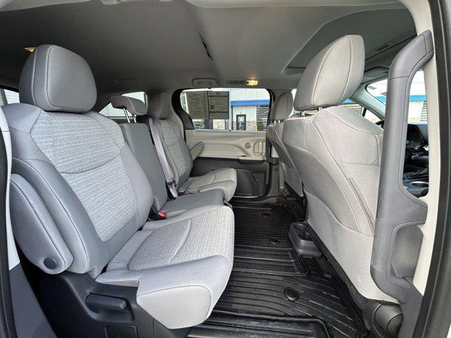 used 2023 Toyota Sienna car, priced at $38,980