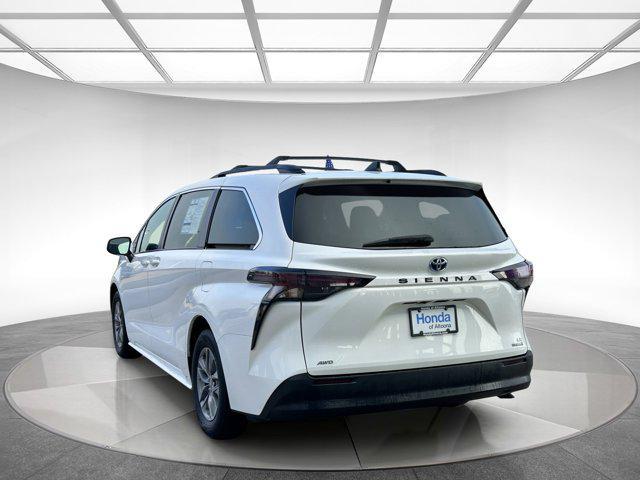 used 2023 Toyota Sienna car, priced at $38,980