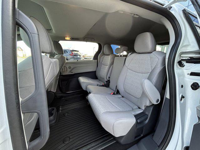 used 2023 Toyota Sienna car, priced at $38,980