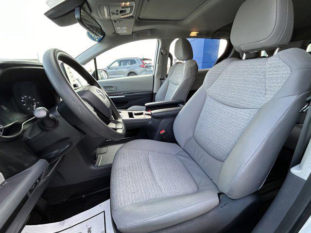 used 2023 Toyota Sienna car, priced at $38,980