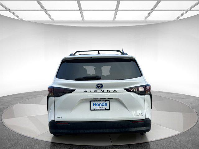 used 2023 Toyota Sienna car, priced at $38,980