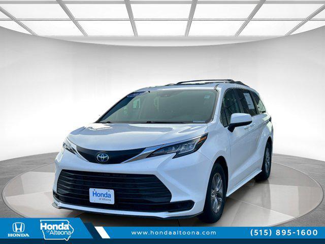 used 2023 Toyota Sienna car, priced at $38,980