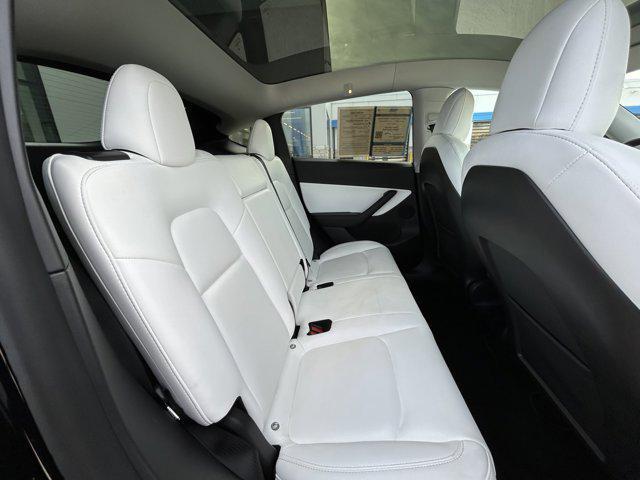used 2021 Tesla Model Y car, priced at $29,888