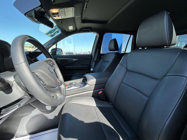 used 2024 Honda Passport car, priced at $36,985