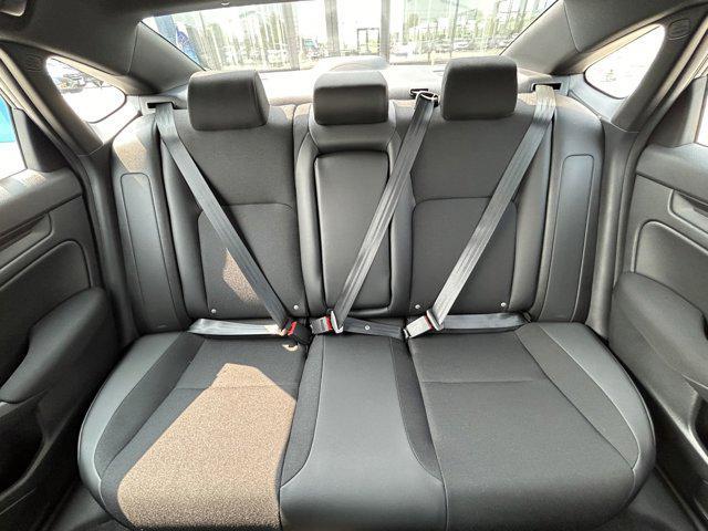 new 2025 Honda Civic car, priced at $27,619