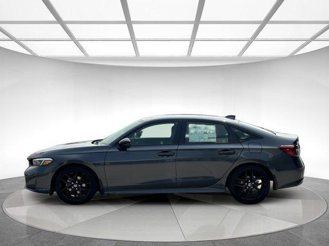 new 2025 Honda Civic car, priced at $27,619