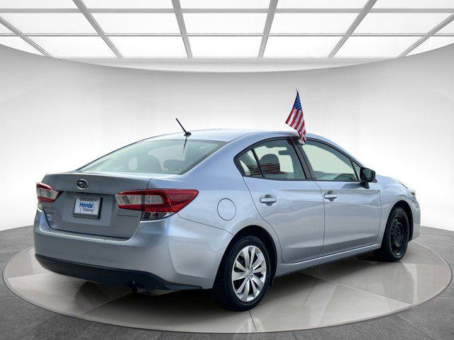 used 2022 Subaru Impreza car, priced at $17,885