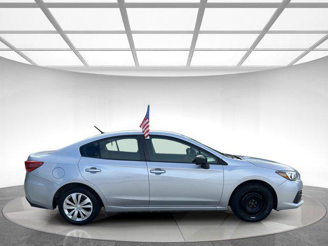 used 2022 Subaru Impreza car, priced at $17,885