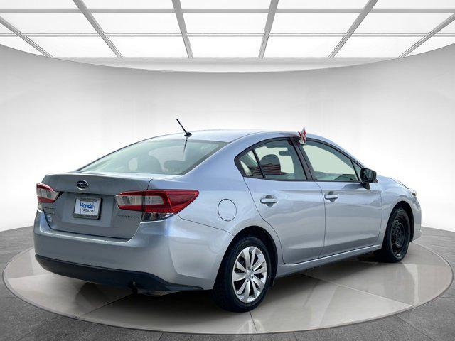 used 2022 Subaru Impreza car, priced at $18,768